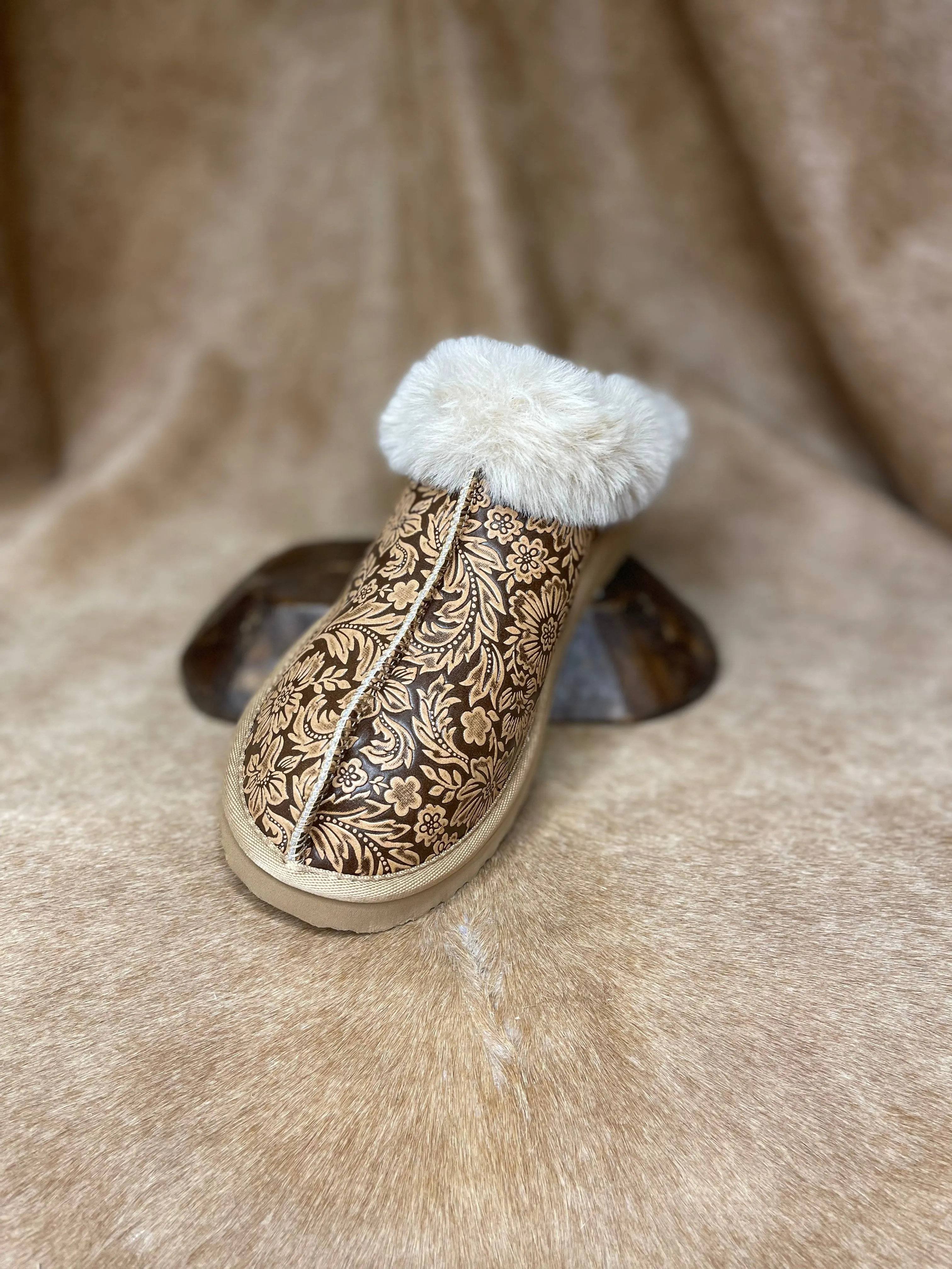Lolly Nude Slipper