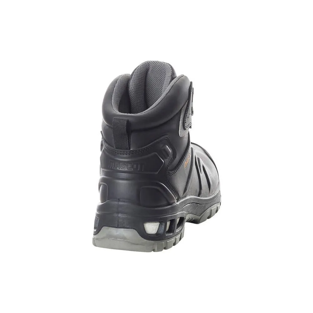 Mascot Safety Work Boots BOA S3 F0136-902 - Mens, Footwear Energy