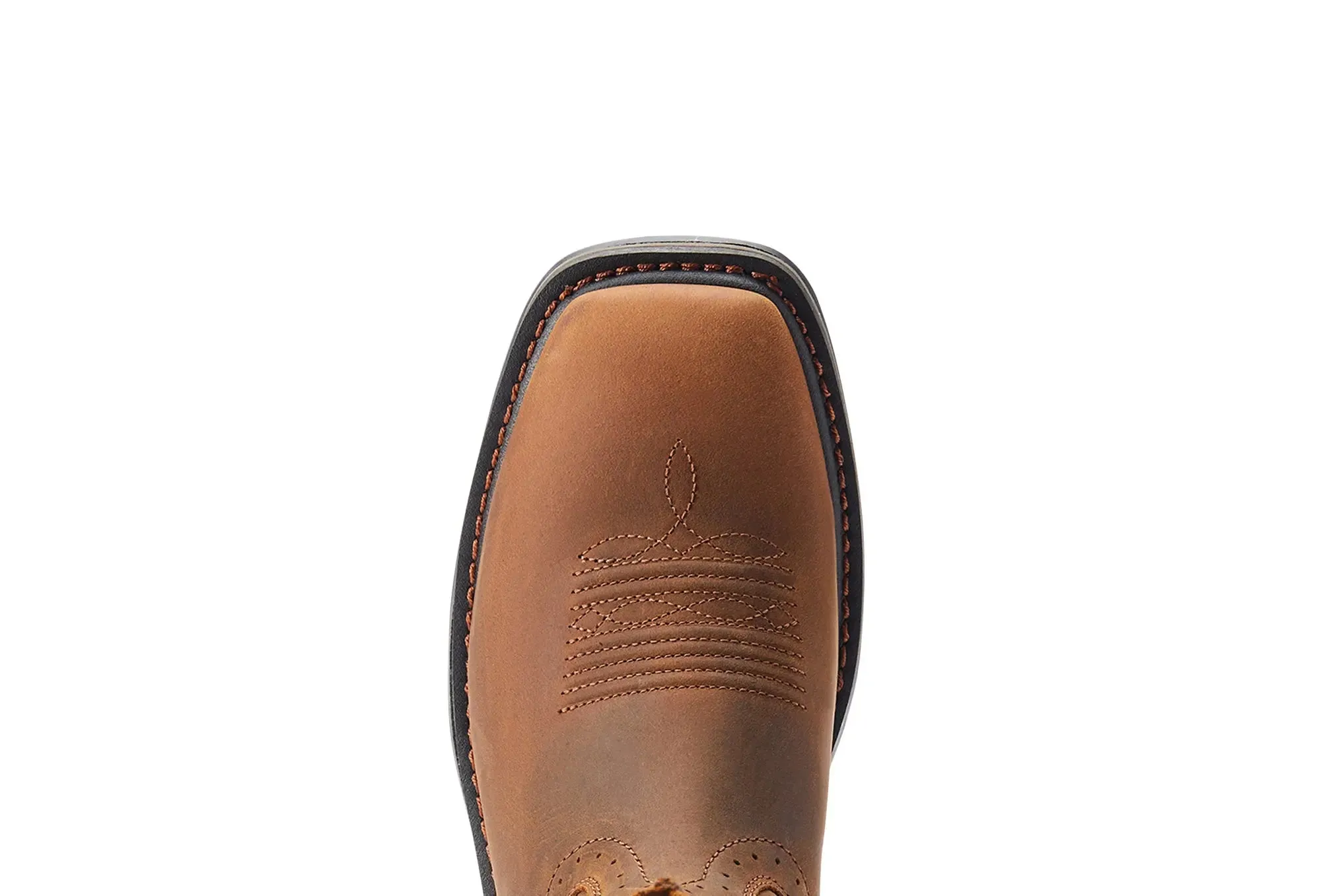 Men's Sierra Shock Shield Patriot Work Boot – Durable, Comfortable & Built to Last