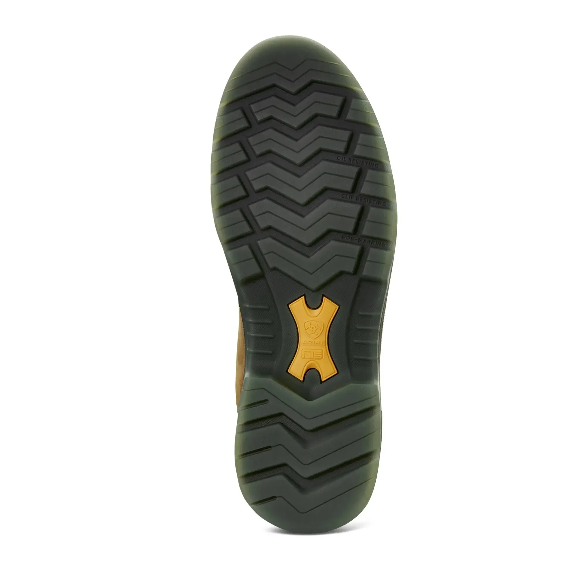 Men's Turbo 6" Waterproof Work Boot – Built for All-Day Protection & Comfort