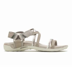 Merrell Terran 3 Cush Lattice-Moon Womens Sandals Land