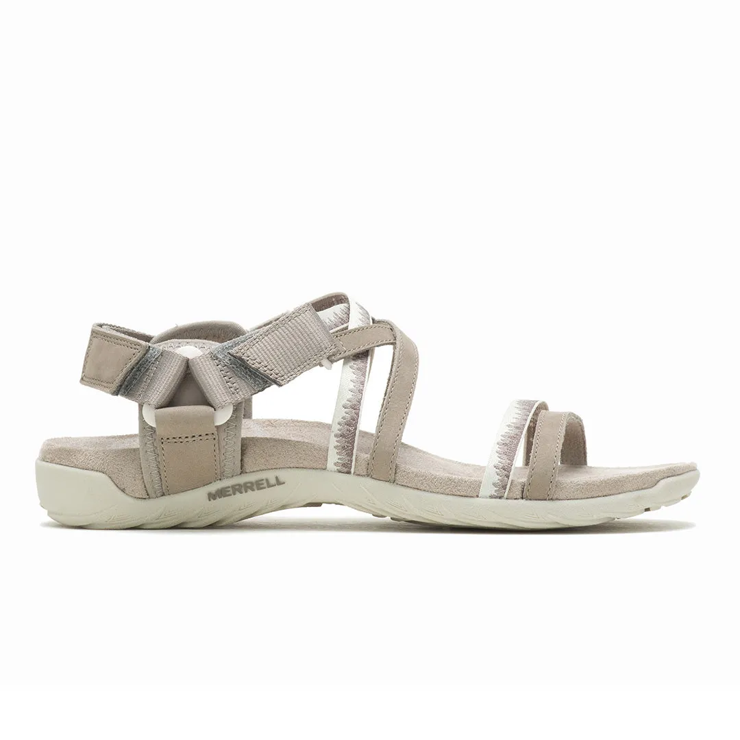 Merrell Terran 3 Cush Lattice-Moon Womens Sandals Land