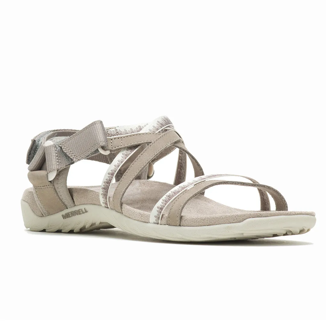 Merrell Terran 3 Cush Lattice-Moon Womens Sandals Land