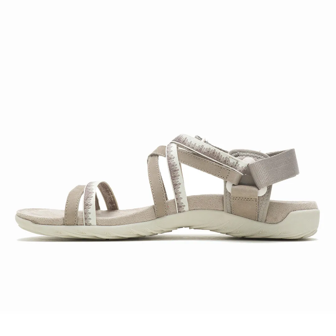 Merrell Terran 3 Cush Lattice-Moon Womens Sandals Land