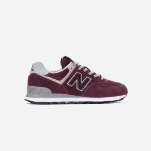 New Balance Maroon Sneakers - ML574EVM