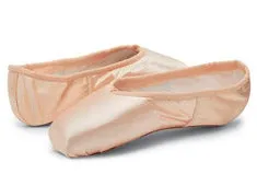 Nikolay 3007 Strong Hard Shank Pointe Shoe