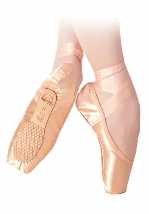 Nikolay 3007 Strong Hard Shank Pointe Shoe
