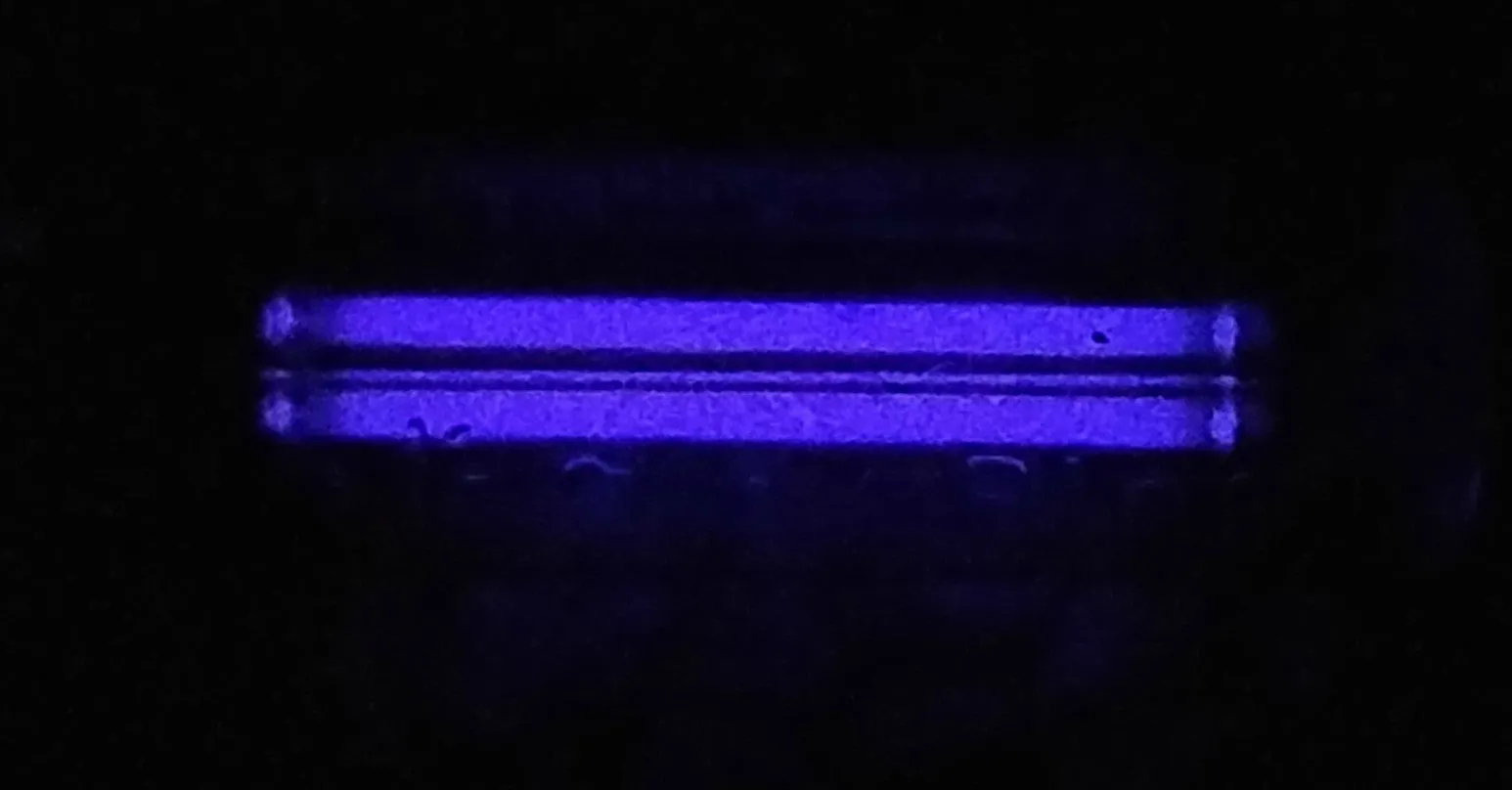 Nite GlowRing - Safety Marker - Tritium - (Clear Case) - 9 Colours