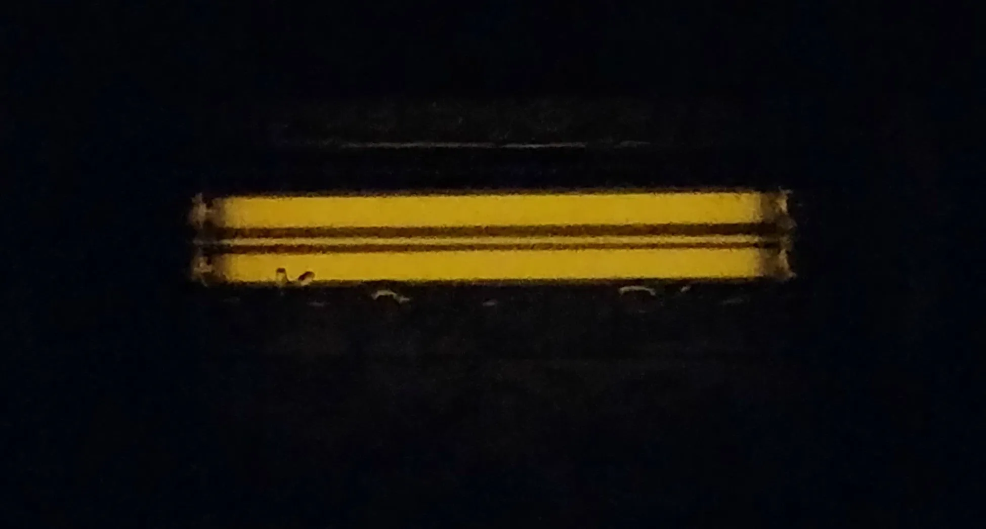 Nite GlowRing - Safety Marker - Tritium - (Clear Case) - 9 Colours