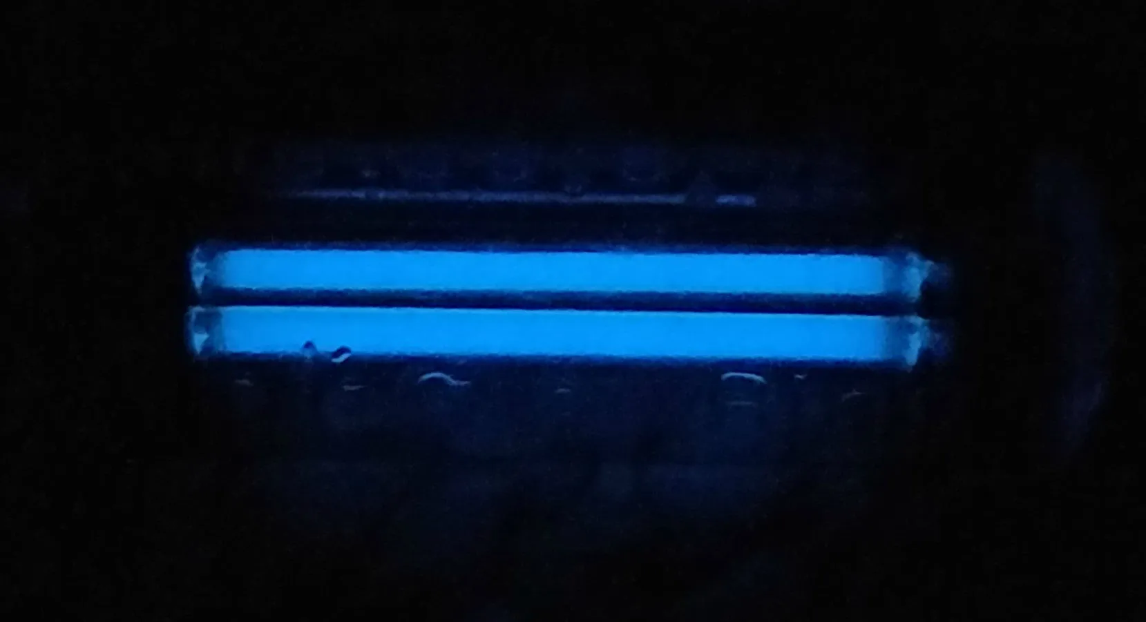 Nite GlowRing - Safety Marker - Tritium - (Clear Case) - 9 Colours