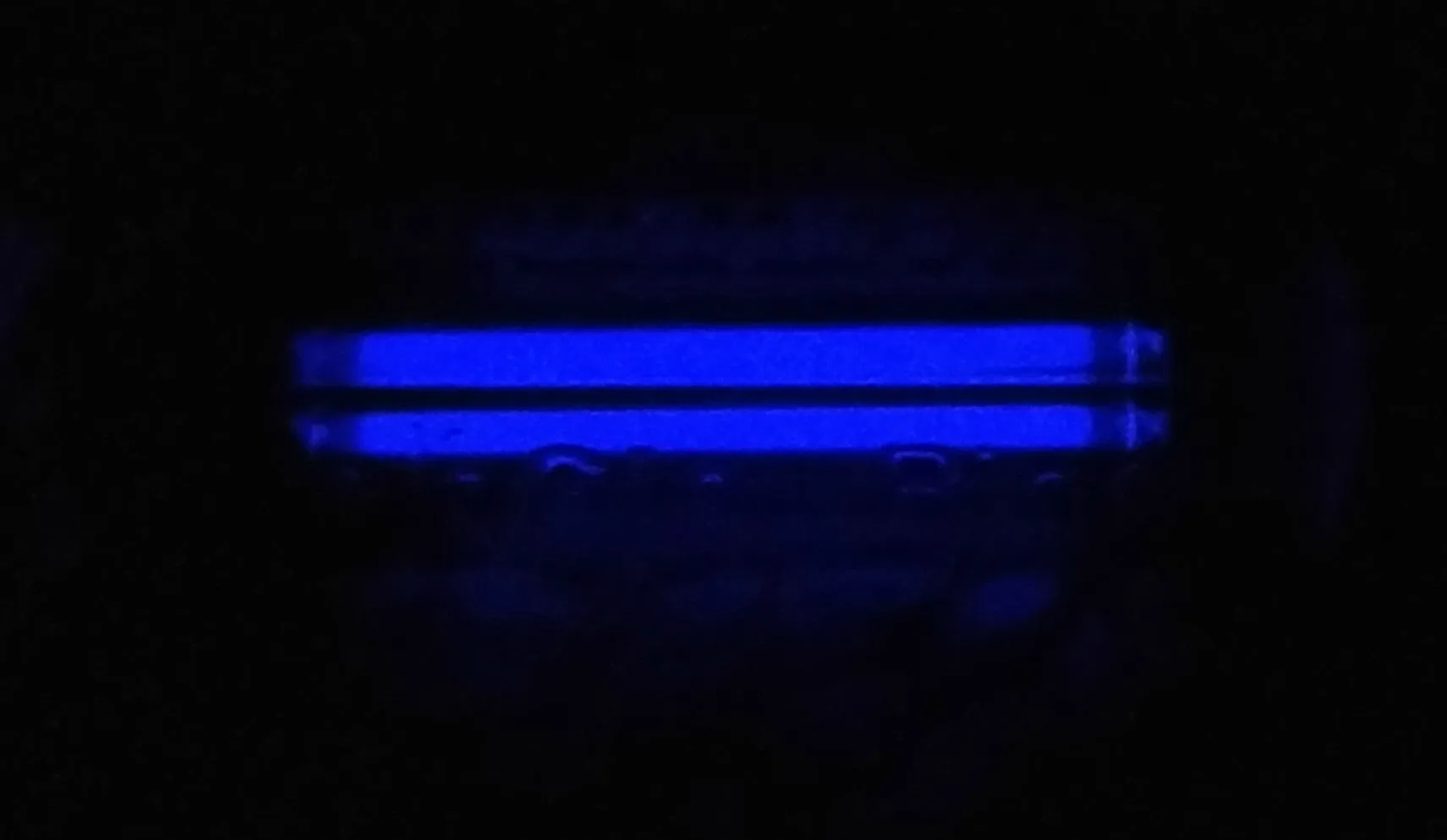 Nite GlowRing - Safety Marker - Tritium - (Clear Case) - 9 Colours