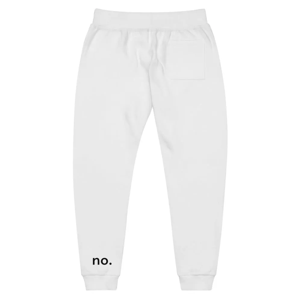 no. Streetwear Sweatpants