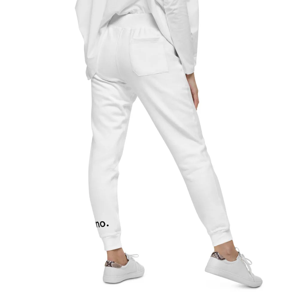 no. Streetwear Sweatpants