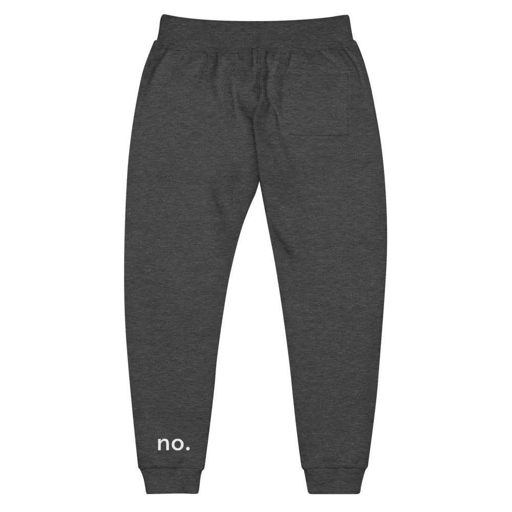 no. Streetwear Sweatpants