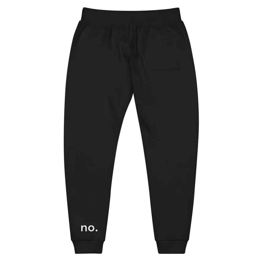 no. Streetwear Sweatpants
