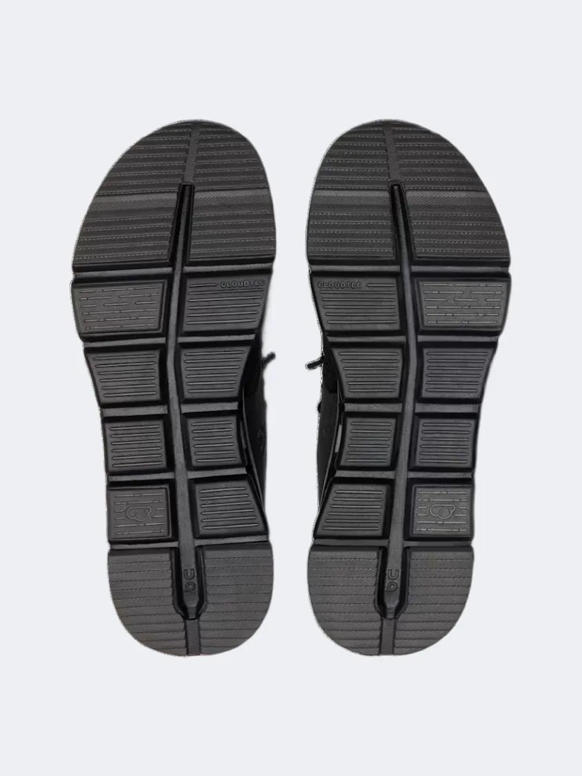 On Cloud Sky 1 Gs-Boys Lifestyle Sneakers Black
