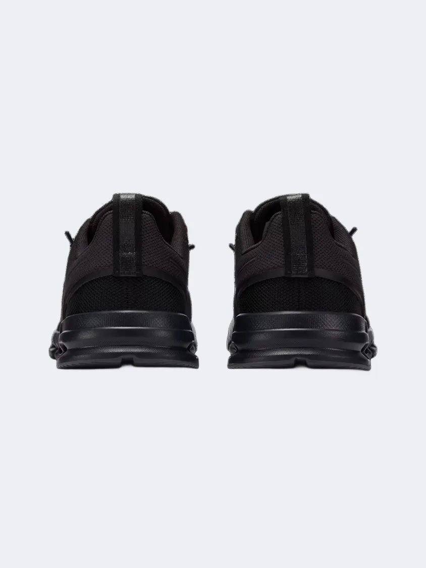 On Cloud Sky 1 Gs-Boys Lifestyle Sneakers Black