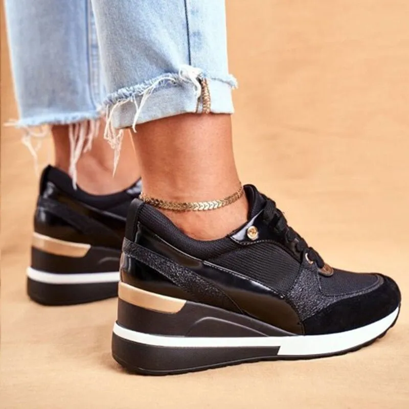 Orla Glow™ - Comfortable Sneakers (New Seasonal Collection)