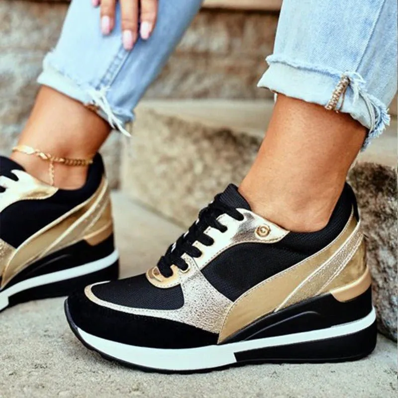 Orla Glow™ - Comfortable Sneakers (New Seasonal Collection)