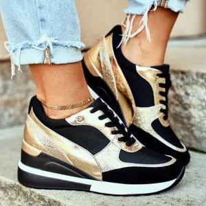 Orla Glow™ - Comfortable Sneakers (New Seasonal Collection)
