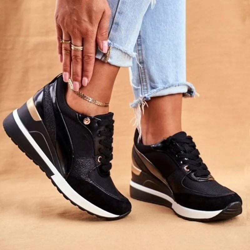 Orla Glow™ - Comfortable Sneakers (New Seasonal Collection)