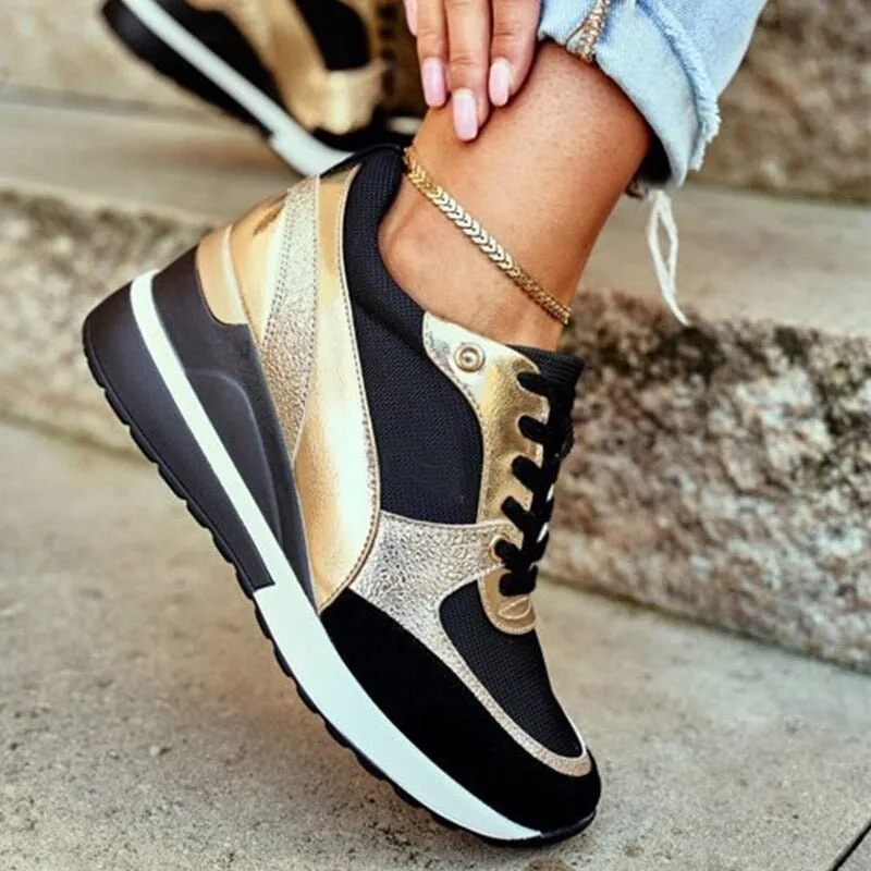 Orla Glow™ - Comfortable Sneakers (New Seasonal Collection)
