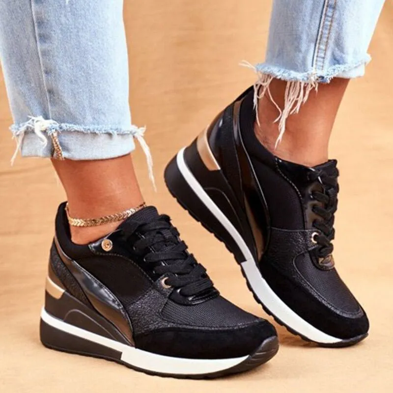 Orla Glow™ - Comfortable Sneakers (New Seasonal Collection)