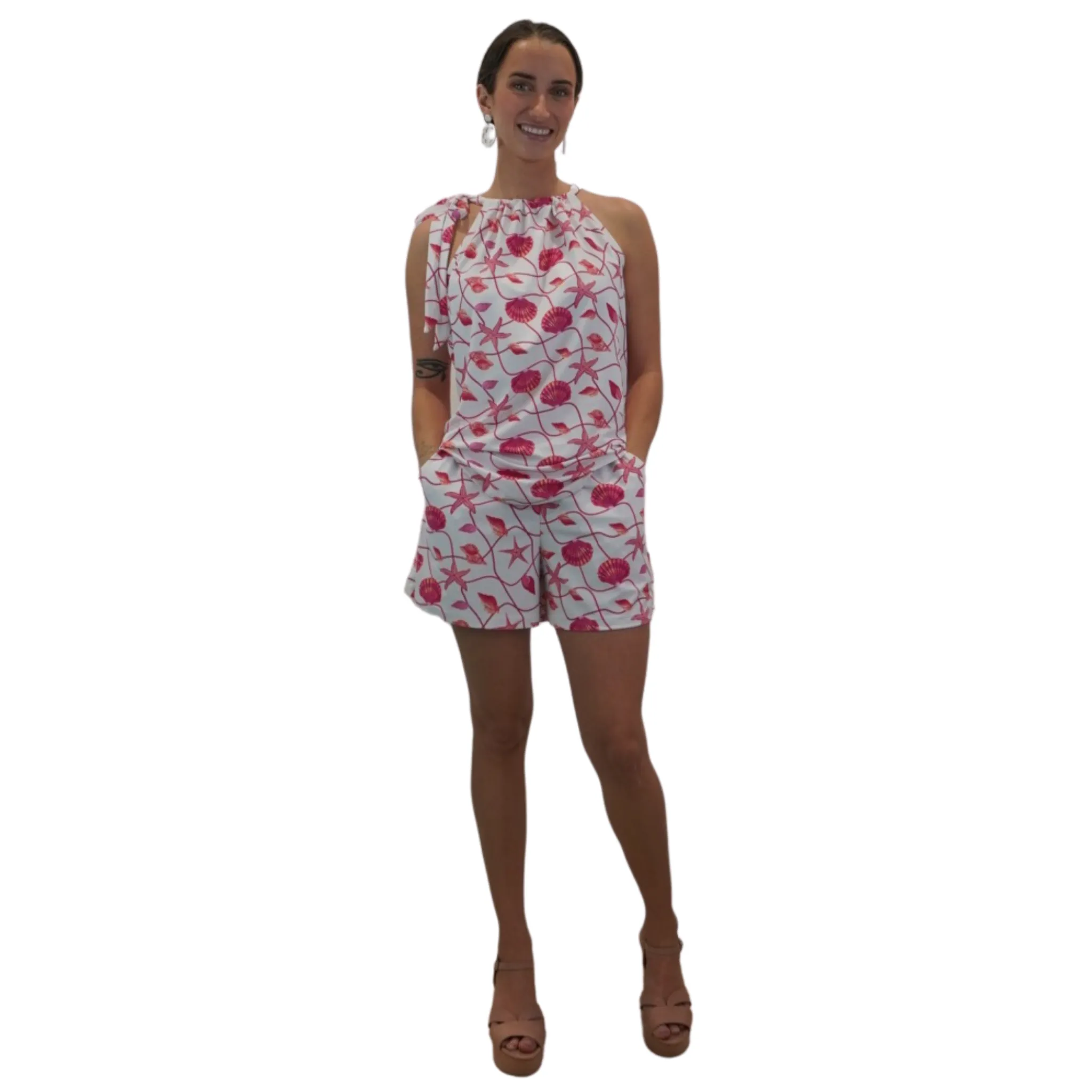 Paula Short - Tropical Collection