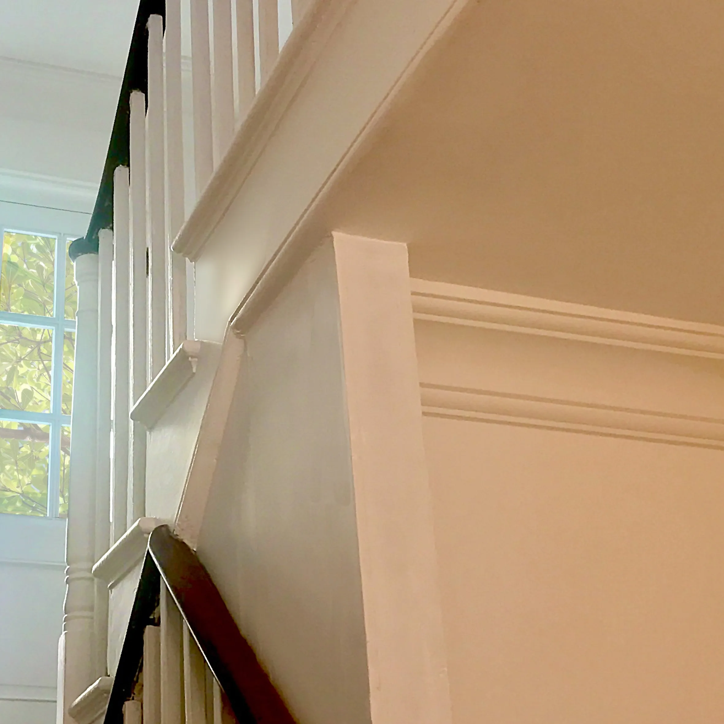 Plaster Coving Plain Run 150mm Drop LPC050