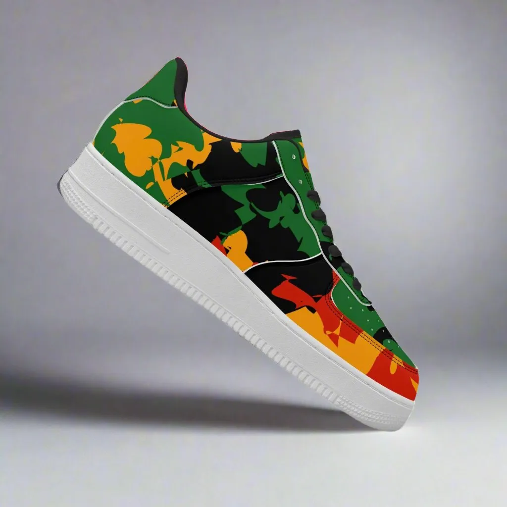 Rastaman Sport Sneakers