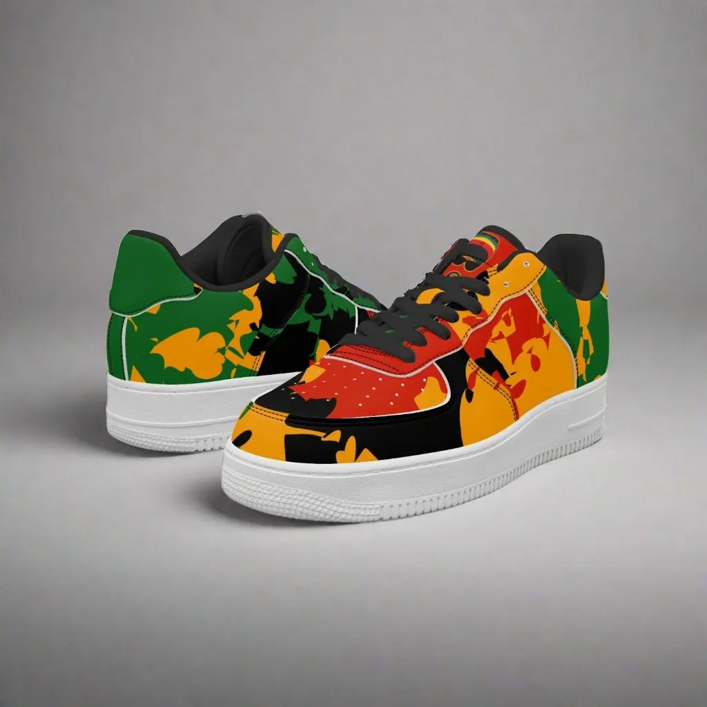 Rastaman Sport Sneakers