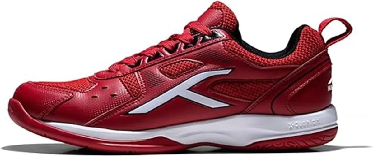 Raze Non-Marking Cushion Badminton Shoe