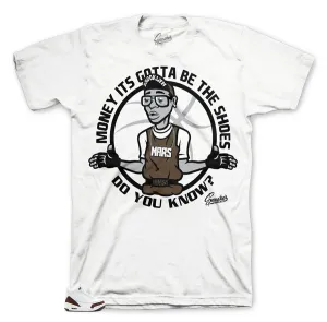 Retro 3 Mocha Gotta be Shoes  Shirt