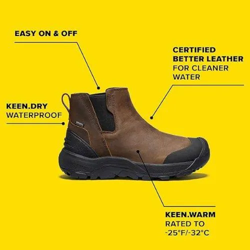 Revel IV Chelsea Boot