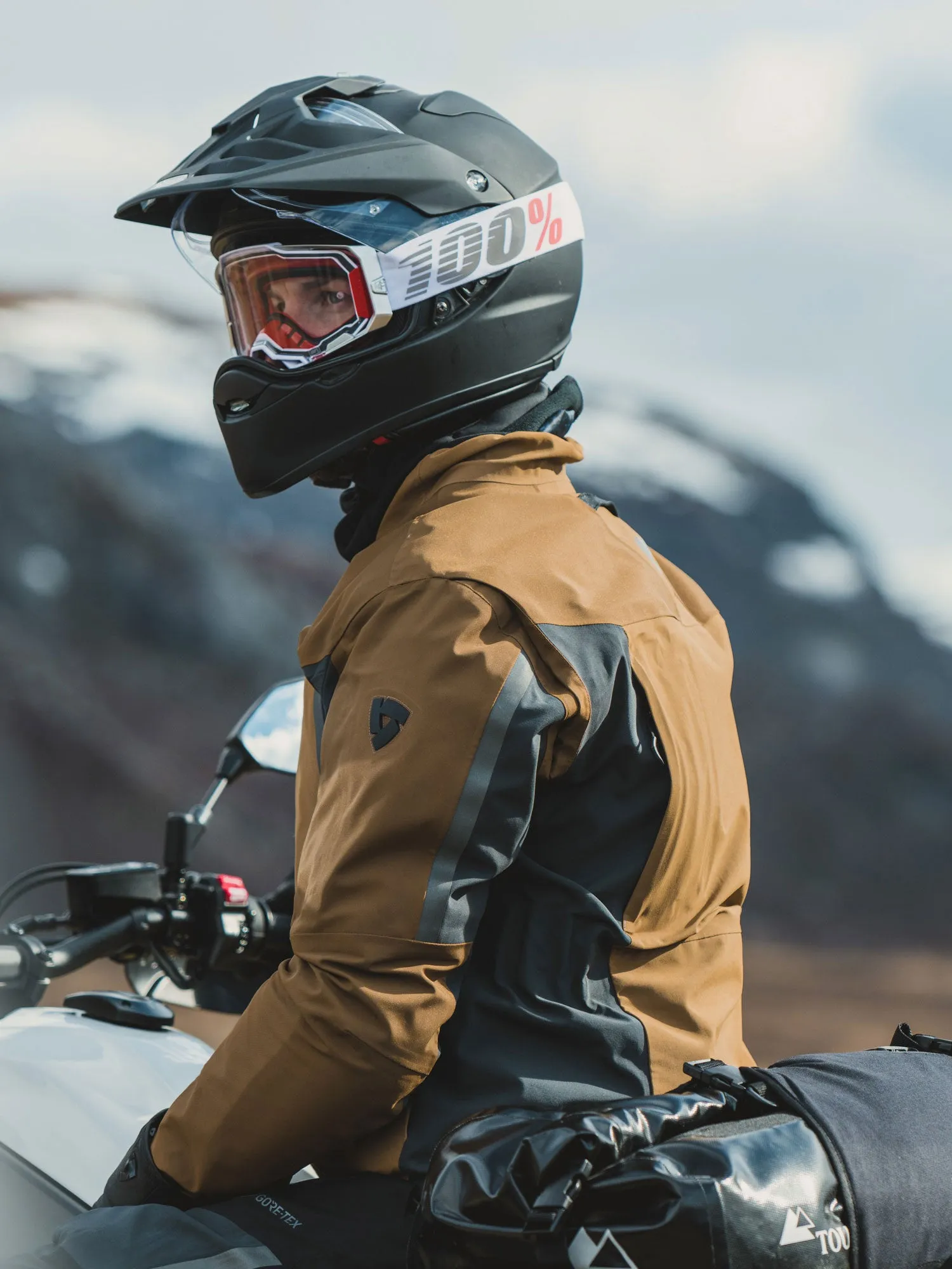 REVIT Echelon GTX Jacket