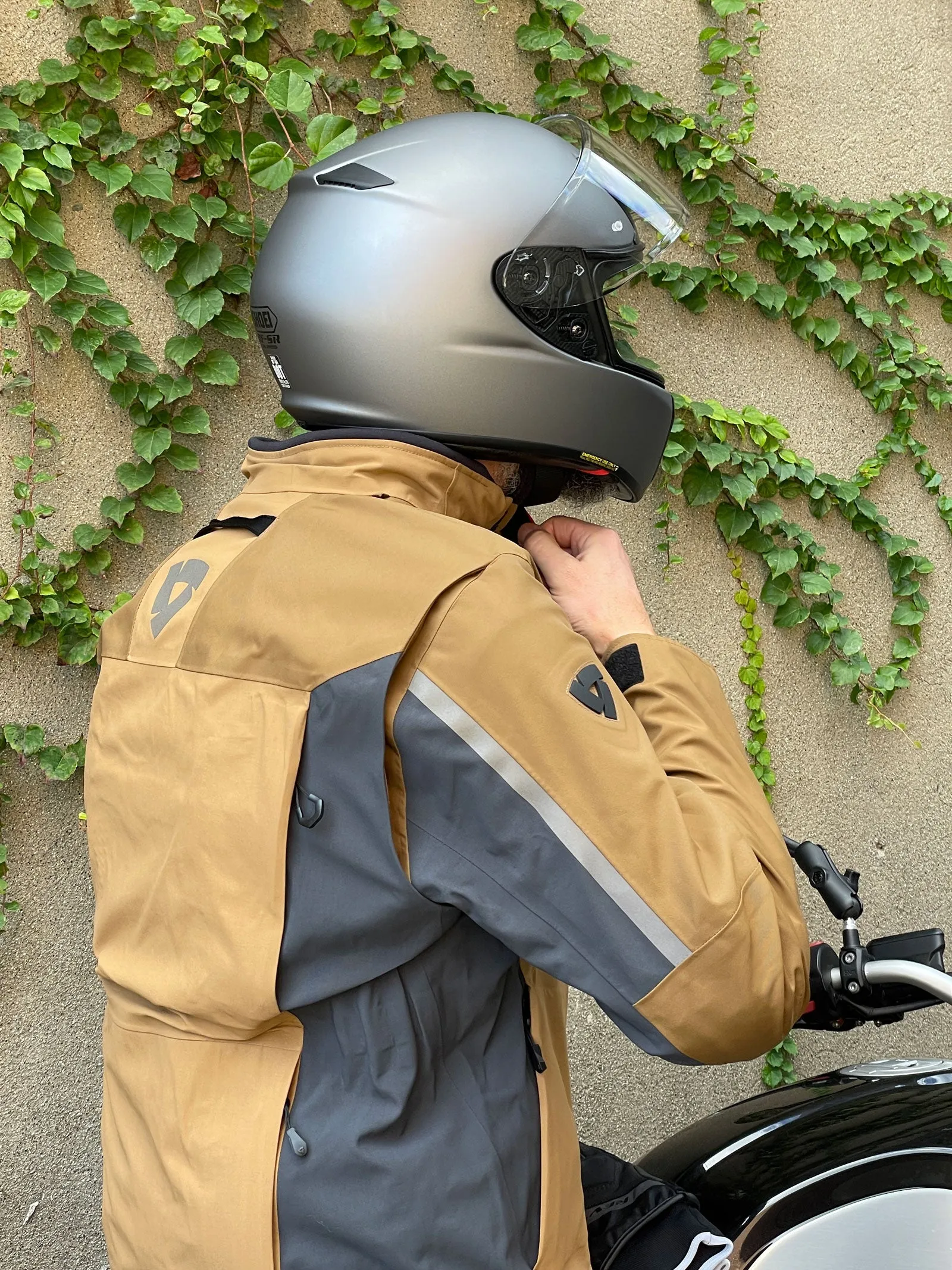 REVIT Echelon GTX Jacket