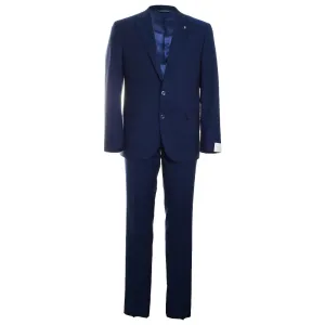 Royal Patterned Suit