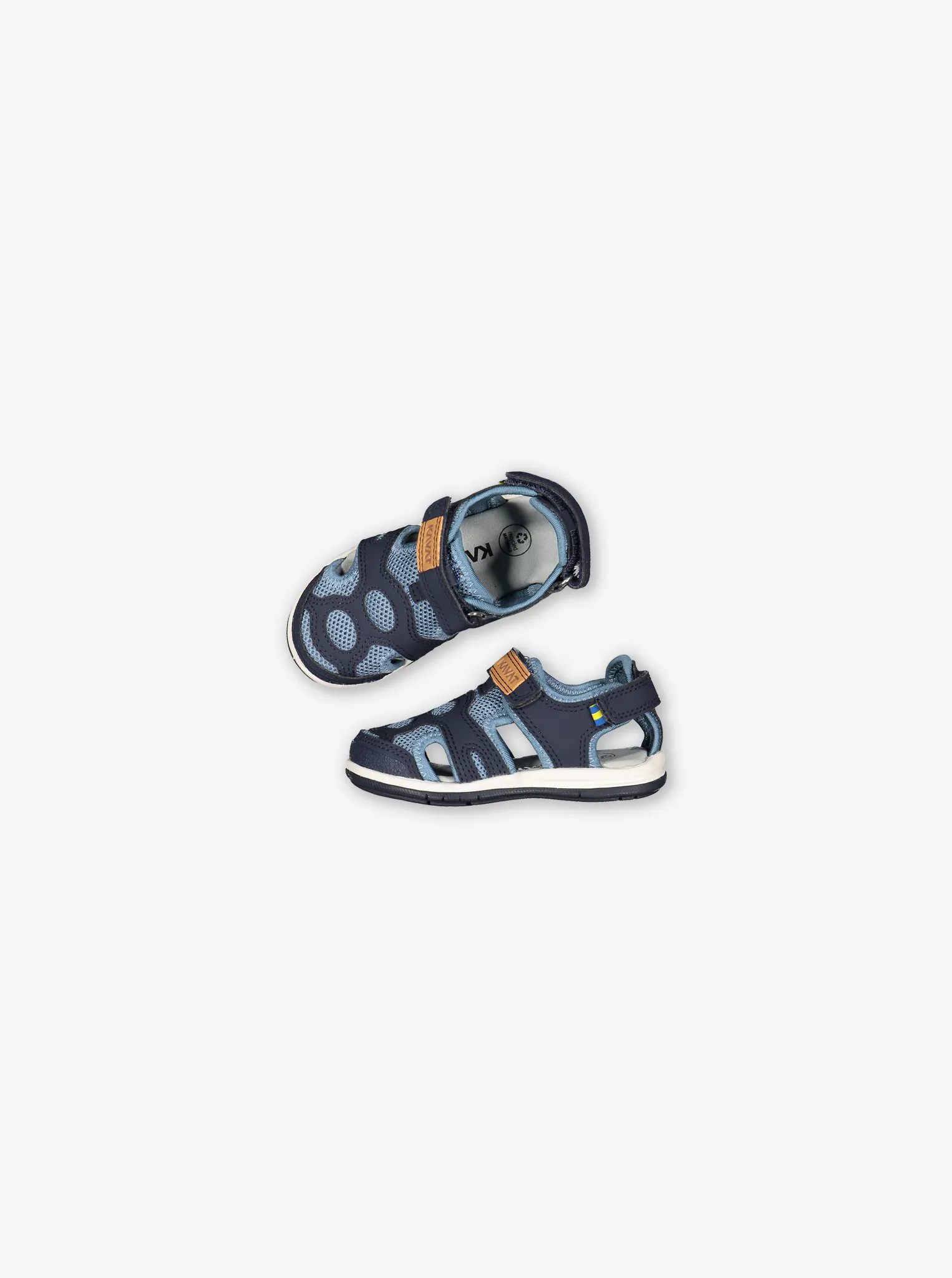 Sandals Kavat Vallby Wp
