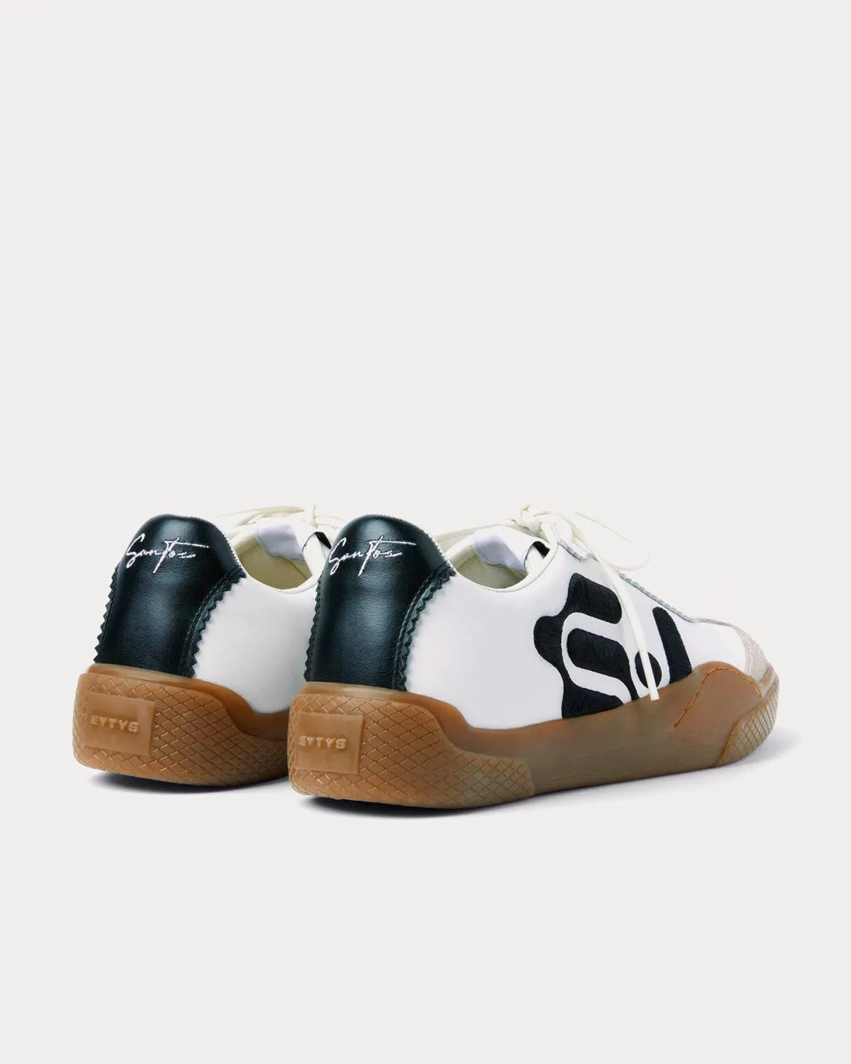 Santos Swan Low Top Sneakers