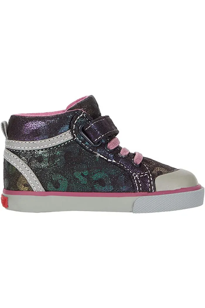 See Kai Run Peyton Girls Sneakers