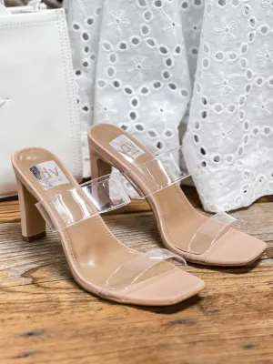 Selsta Heels- Clear