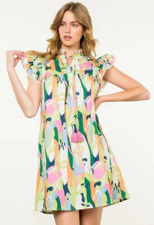 Serendipity Mini Dress