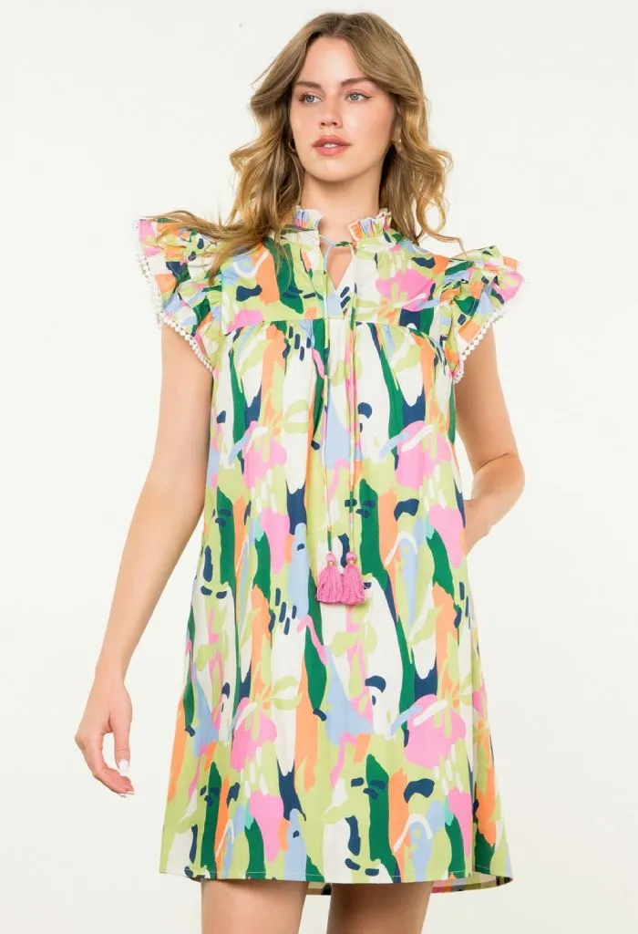 Serendipity Mini Dress