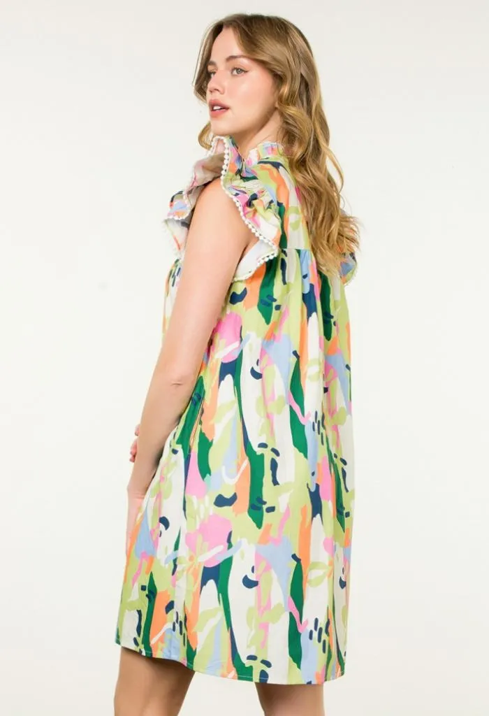 Serendipity Mini Dress