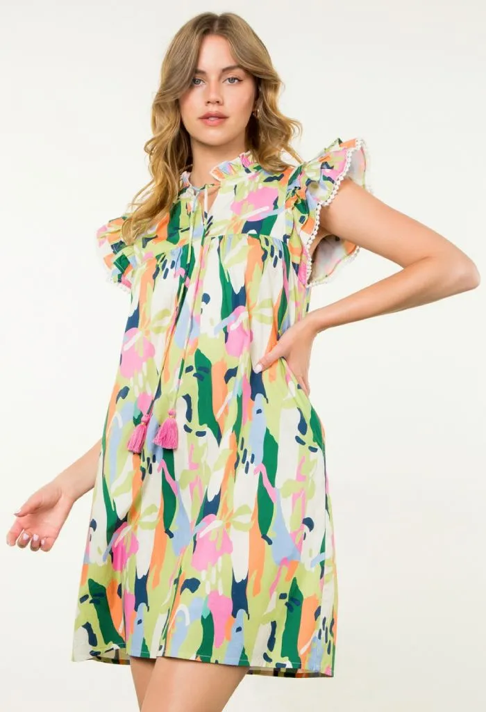Serendipity Mini Dress