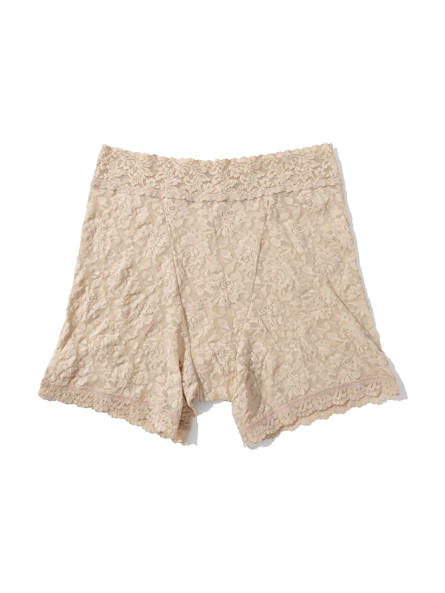 Signature Lace Boxer Brief Chai Sale