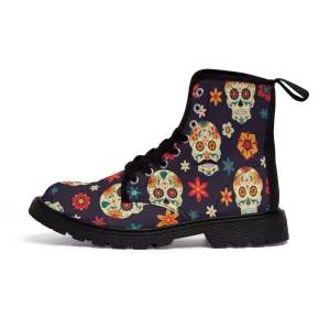 Skull Booties