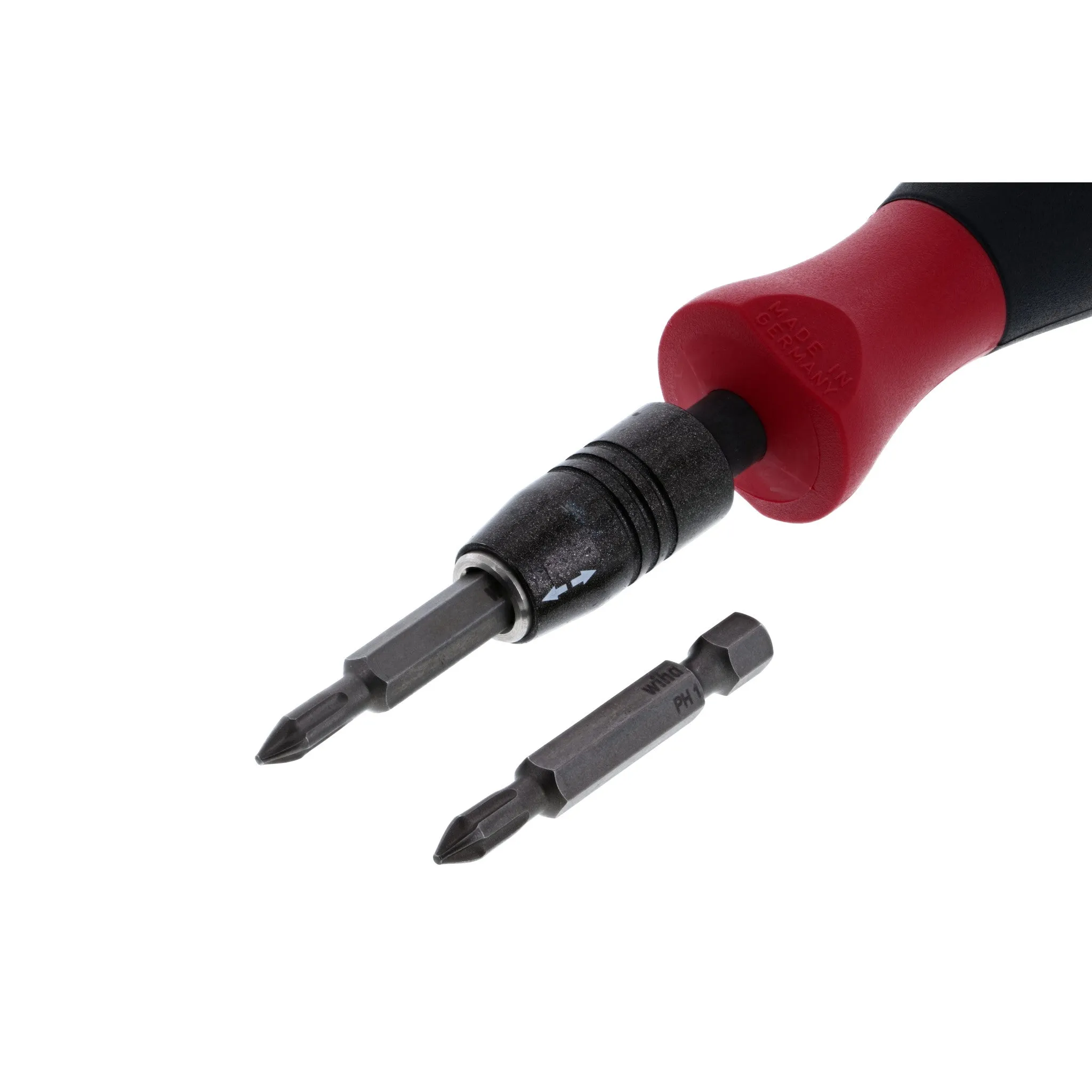 SoftFinish CentroFix Bit Holder