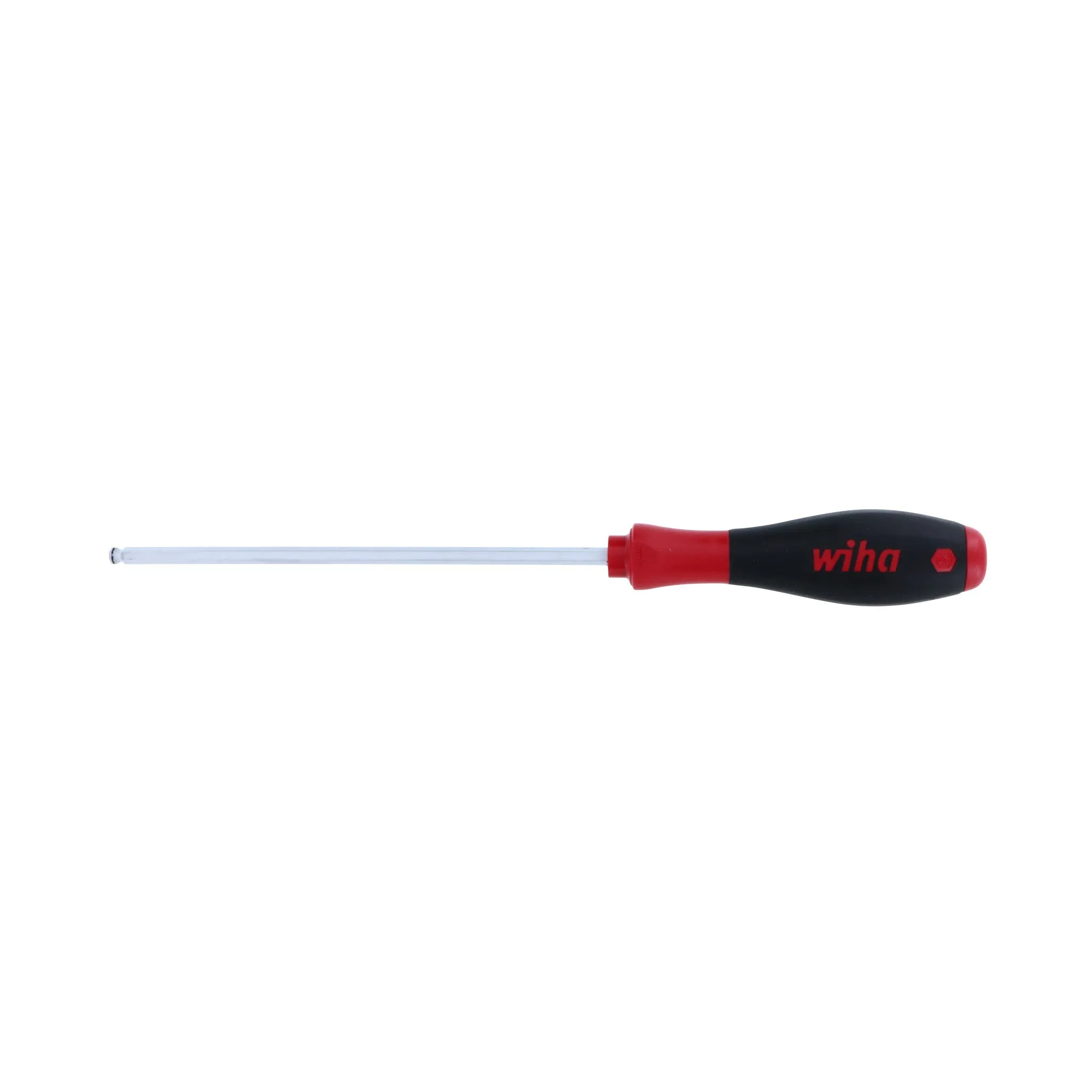 SoftFinish MagicRing Ball End Screwdriver 3/16"