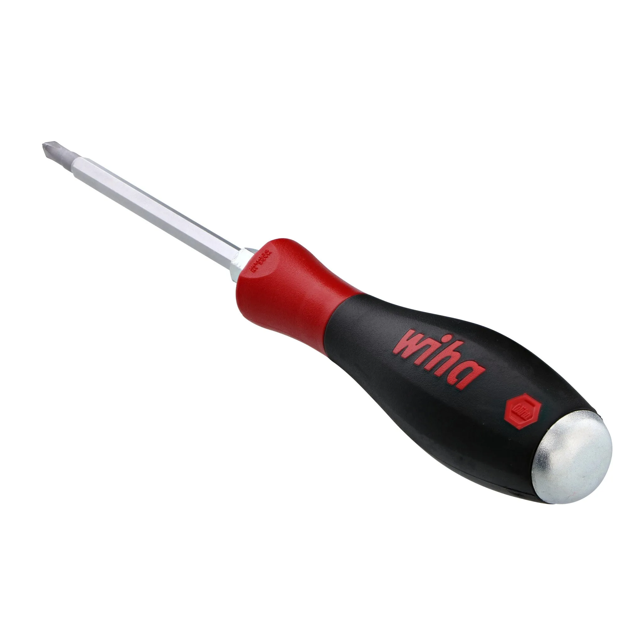 SoftFinish XHeavy Duty Phillips Screwdriver #1 x 80mm